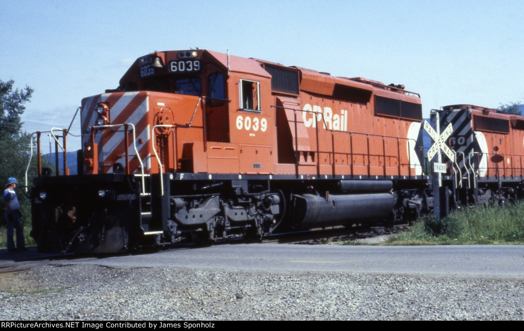 CP 6039 and 5960